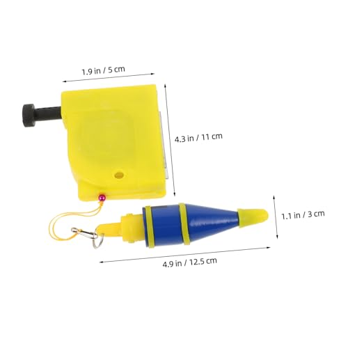 Outil de mesure vertical robuste pour professionnels du bâtiment - 4