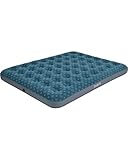 AVENLI Luftmatratze Luftbett Camping für 2 Personen 203x152x22cm aufblasbare Matratze Gästebett...