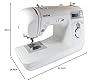 Brother Innov-is 15 Sewing Machine