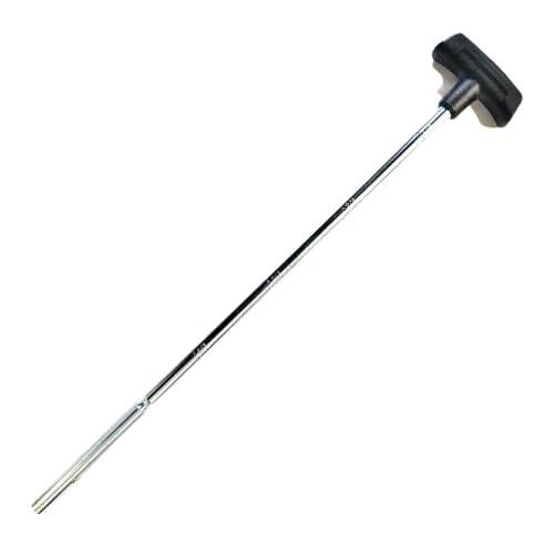 44-94-0075 Plunger Rod With Handle Fits For Milwaukee M18 Grease Gun 2646-20 (E98A)