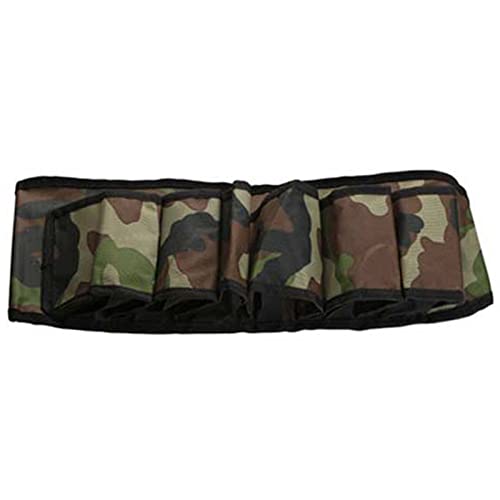 Étui à bière porte-boisson bière peut ceinture étui ceinture de bière porte-bouteilles porte-boîte de boisson randonnée sac de taille sac avec intérieur porte-monnaie Tente Top (Camouflage, One Size)