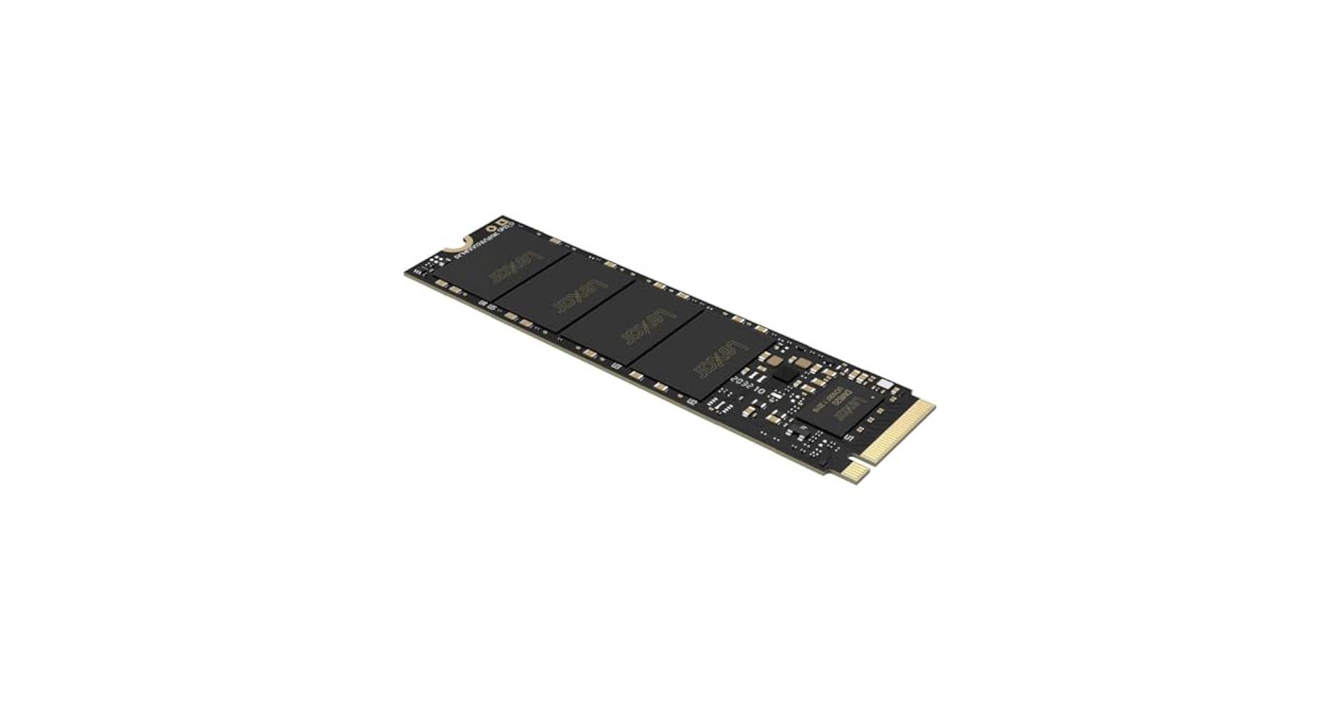 【新品】Lexar NM620 M.2 2280 NVMe SSD 1TB Amazon.com: Lexar Internal SSD NM620-2TB – NVMe