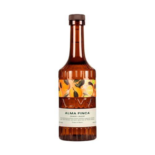 ALMA FINCA LICOR DE NARANJA 0,7 L