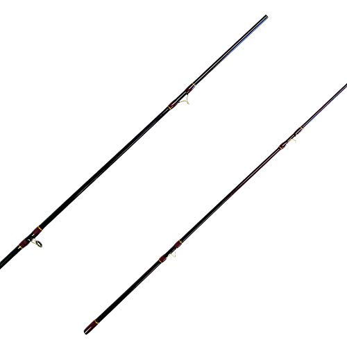 EatMyTackle 9/10wt Tarpon Tournament Edition 3pc Fly Fishing Rod (8ft. 6 in.)
