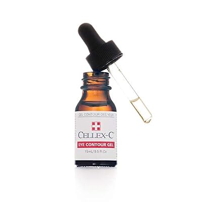 Cellex-C Eye Contour Gel, 0.5 Fl Oz (Pack of 1)