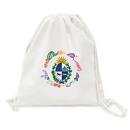 Sac en tissu pliable à sangle fruits et légumes Amérique du Sud