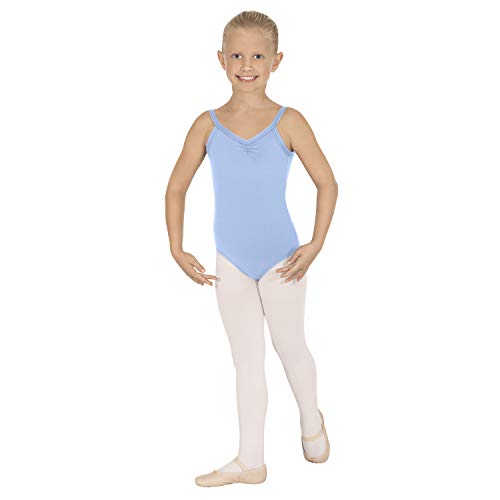 Image of Eurotard Child Camisole V inch Back Leotard (44527C) inch