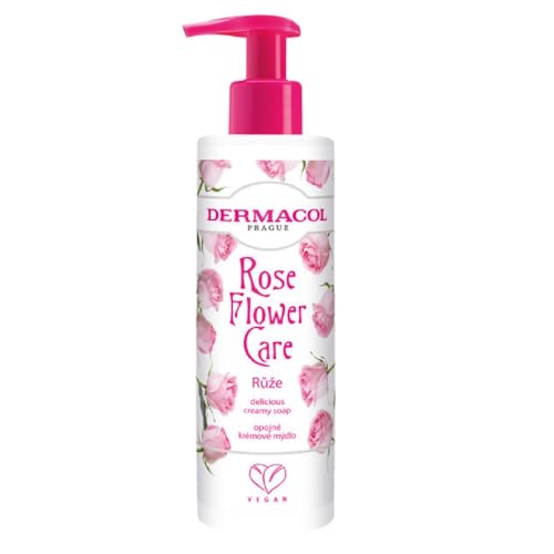 Gel y jabón de la marca Dermacol ideal para Mujer