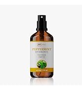 Peppermint Hydrosol – 4 fl oz / 118 ml | Aromatic Mist for Skin Care, Toning, and Refreshing