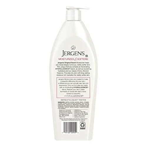 Image of Jergens Skin Care Original Liquid Moisturizer 600Ml