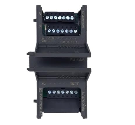 Compatible for Cocis Digital Analog Input/Output IO Expansion Module EM DT32 EM AE04 EM AE08 EM AQ02 EM AQ04 EM AM03 EM AM06 EM AR02 EM AR04 (EM AQ04)