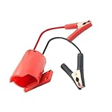 クイックスタート電源アダプタトラック車両用高出力設計車のスターター互換性 18 V/12 V バッテリー車のバッテリージャンパー