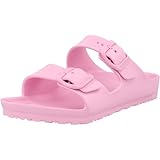 Birkenstock Arizona Eva Slippers Pink 1026649, rose red, 33 EU