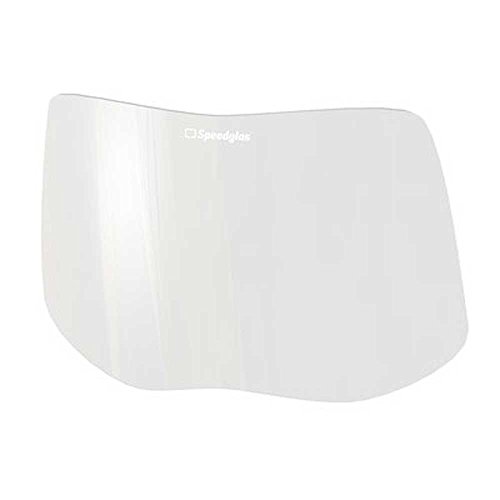 3MTM SpeedglasTM 9100 Helmet Outside Protection Plate miniatura 1