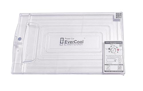 Arvika Sales Original Freezer Door Suitable for LG Single Door Refrigerator 225 to 275 Litter Fridge (Pin Type)