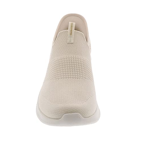 Image of Skechers Women's Hands Free Slip-Ins Ultra Flex 3.0 - Cozy Steak Sneakers