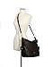 Coach Pennie Leather Shoulder Purse - #C1523 - Black/Brown/Signature