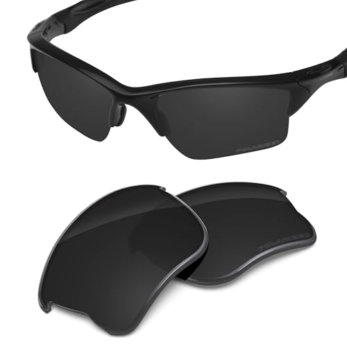 Image of Performance Replacement Lenses Compatible with Oakley Half Jacket 2.0 XL Polarized Etched