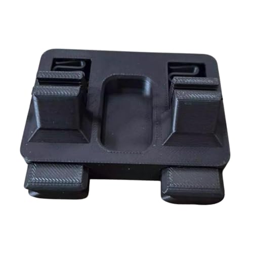 MYCENSE Electric Wire Welding Fixture Wire Soldering Aid Multifunctional Retaining Clip Soldering Clamp Bracket Spare Parts Utility, Black