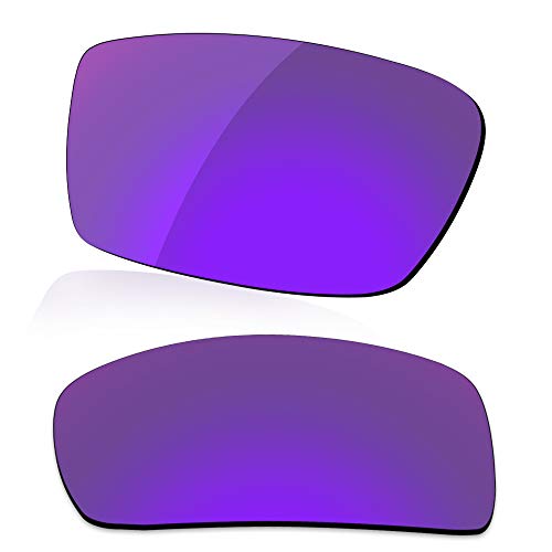 Image of LenzReborn High-impact Polarized Lens Replacement for Oakley Eyepatch 2 OO9136 Sunglass - More Options