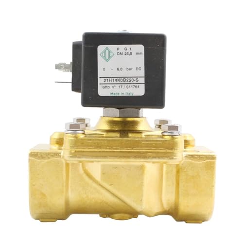Électrovanne 21H14K0V250 stop fuite eau huile gaz 12V - 3