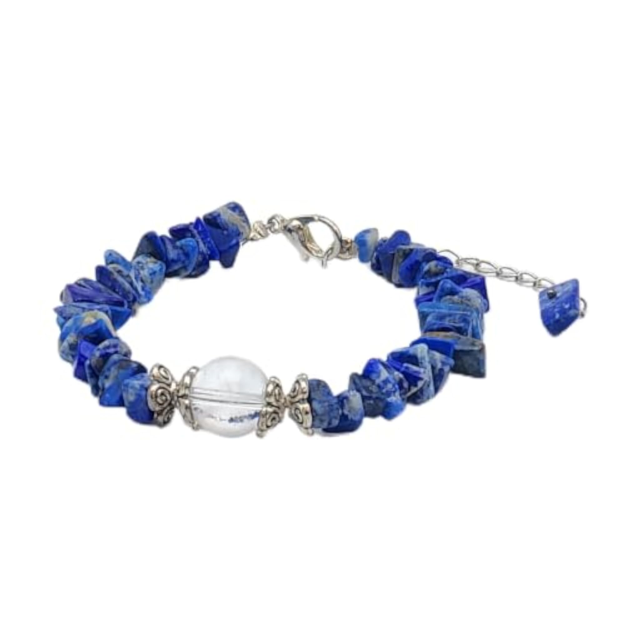 Lapis Lazuli Reiki Energized Bracelet