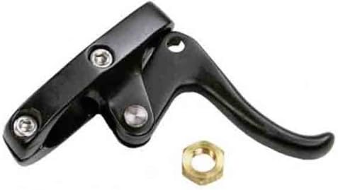 Monkey grip 58-0971 cast aluminum finger throttle (black) (58-0971)
