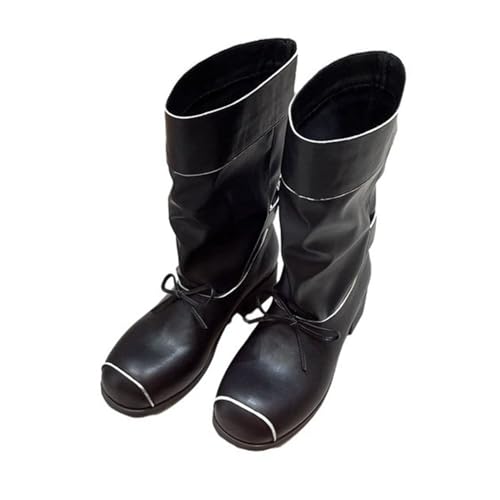 [WOOYOO] Ou[c G 蓛 oG  fB[X WbL[u[c  אg _炩  ɂ  [WF[ tH~ 킢 h h 傫TCY RXv h 24.5 cm