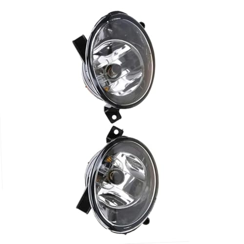 Antibrouillard Seat Alhambra pour remplacer un phare de pare-choc cassé