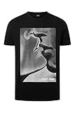 Was immer Sie den Tag über erleben: Das Shirt aus 100% Baumwolle ist ein Kleidungsstück für jeden Anlass