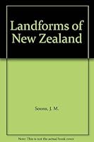 Landforms of New Zealand 0582717868 Book Cover