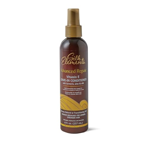 Silk Elements Advanced Repair LeaveIn Conditioner