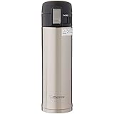 Zojirushi Taza de acero inoxidable de 473 ml
