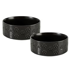 Double Bowls - Black