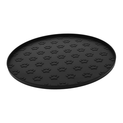 ERINGOGO �V���R�����h���y�b�g�p�H���}�b�g �ی^ ���F ���^�� �L�Ή� ����~�ߕt�� �H��p�g���[ �H�ׂ��ڂ��h�~ �����̂��鉏�ŏ��𐴌���