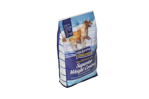 Vema - Fish 4 Dog - Superior Weight Control 12 kg