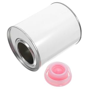 DOITOOL Mini Metalleimer Farbeimer mit Deckel