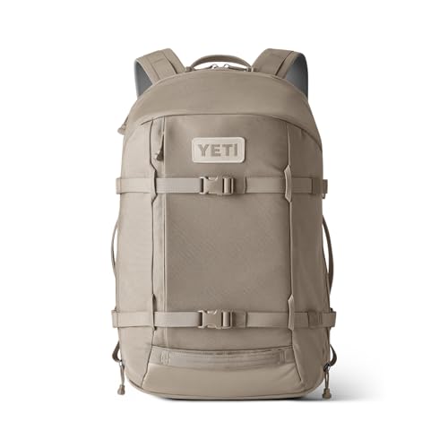 YETI Crossroads Backpack - Detailed View