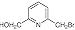 TCI America: 6-(Bromomethyl)-2-pyridinemethanol, B1963-5G, 98.0% (GC,T)