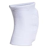 Zoom IMG-1 adidas elite ginocchiere pallavolo bianco