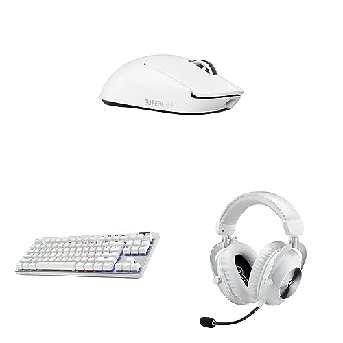 Teclado Gaming Conectividad LIGHTSPEED Logitech