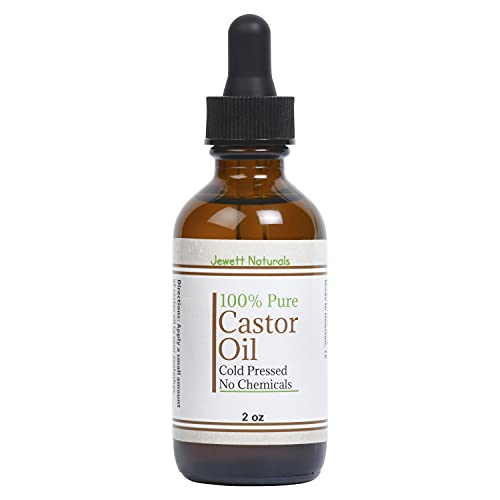 Castor Oil - 100% Pure, Cold-Pressed, Extra-Virgin, Hexane-Free. Best Carrier Oil For Eyelashes, Hair, Eyebrows & Skin (2oz) Castor Oil - 100% Pure, Cold-Pressed, Extra-Virgin, Hexane-Free. Best Carrier Oil For Eyelashes, Hair, Eyebrows & Skin (2oz)