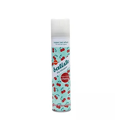 BatisteDry Shampoo, Cherry (Fruity & Cheeky), 6.73 fl oz - 2pc