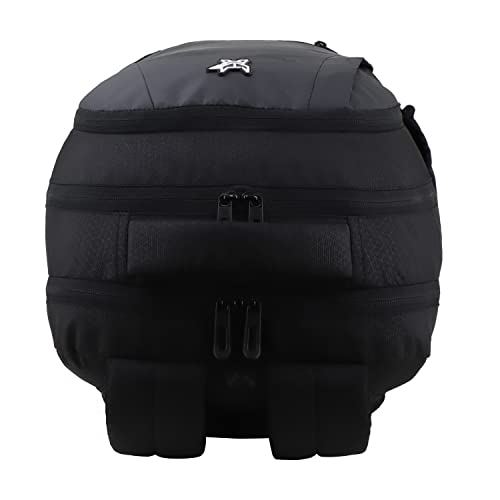 Image of Arctic Fox 46 Liters Reel Plus Black Laptop Backpack