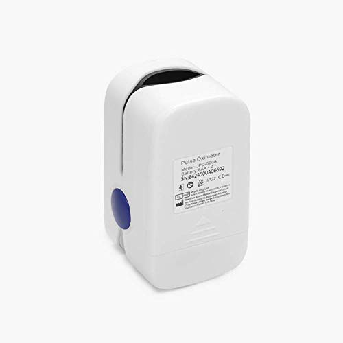 Jumper JPD500A Pulse Oximeter (White) - Image 5 thumbnail