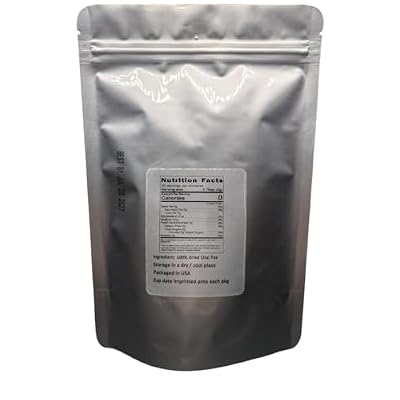 Chai Tea/Caffeine-free - Loose Leaf/Buds by Nature Tea (16 oz (1.0 lbs))