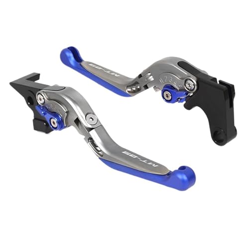 Leviers de frein et d'embrayage pliants extensibles pour MT-09 SP