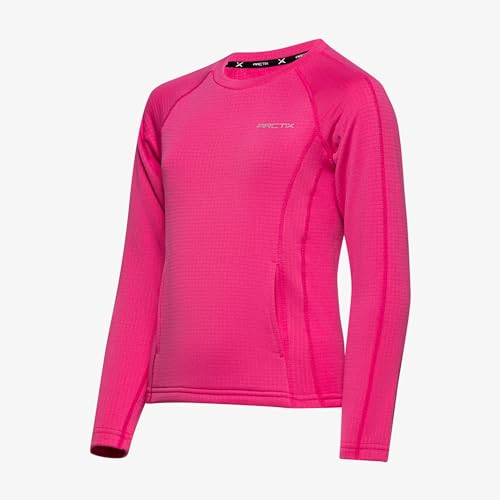 Arctix Girls Dynamic Base Layer Top3
