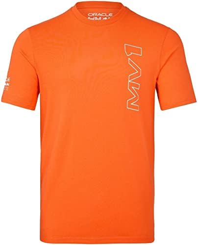 Red Bull Racing F1 Team Max Verstappen 1 Formula T-Shirt Official Formula 1