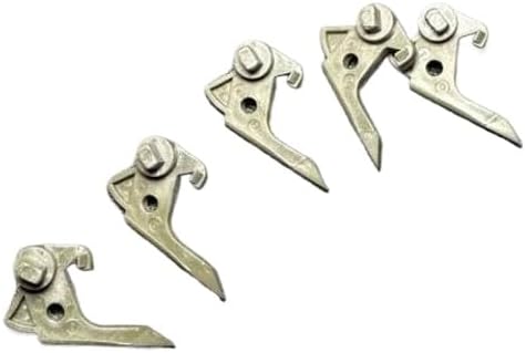 Upper Picker Finger Compatible with Copier Models 205 255 305 355 455 E205 E255 E305 E355 E455 - Replacement for Part Numbers 6LH55313000 and 6LH553130